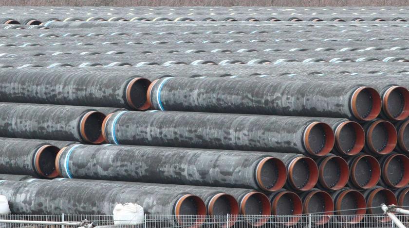 "Северный поток - 2" поднимет цены на газ в Европе "Северный поток - 2" поднимет цены на газ в Европе