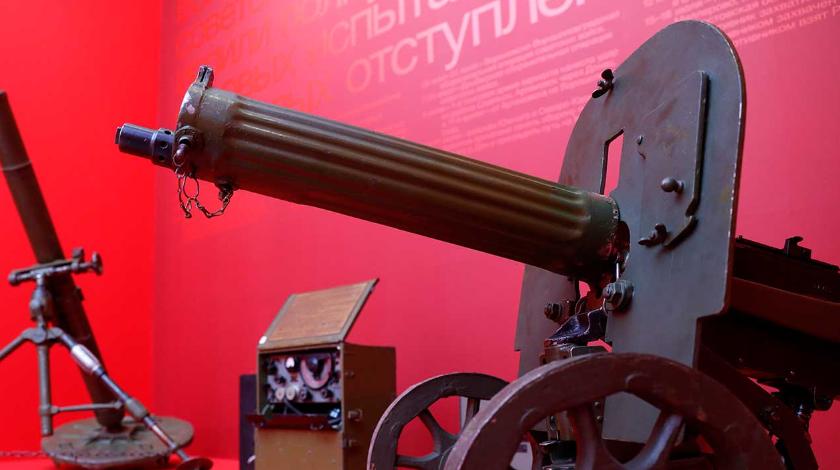 Украина воюет царским оружием Украина воюет царским оружием