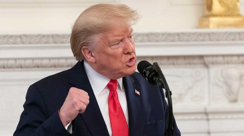 Трамп потратит сотни миллионов долларов на борьбу с Россией Трамп потратит сотни миллионов долларов на борьбу с Россией