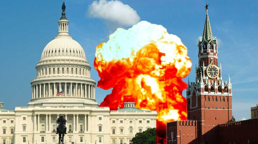 США вступили в ядерную гонку с Россией США вступили в ядерную гонку с Россией