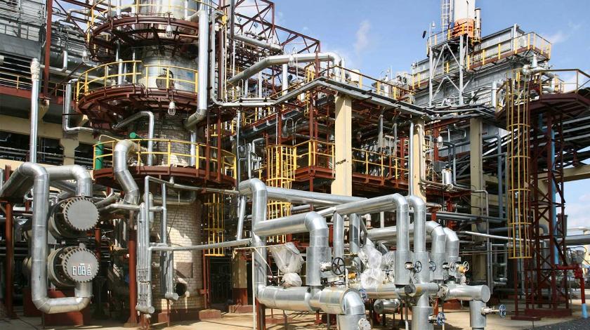Минск начал откачивать нефть из трубопровода "Дружба" Минск начал откачивать нефть из трубопровода "Дружба"