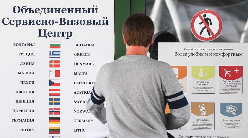 Запад устроил россиянам визовый бойкот Запад устроил россиянам визовый бойкот