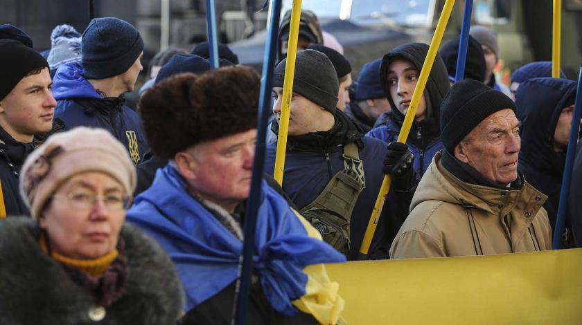 Украинцы в Польше пострадали из-за русского языка Украинцы в Польше пострадали из-за русского языка