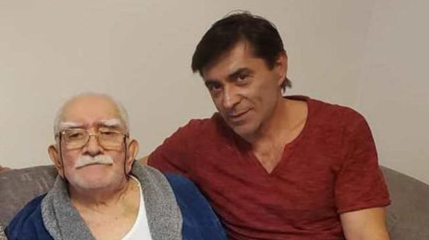 "Аллергия страшная": Джигарханян пожаловался на здоровье "Аллергия страшная": Джигарханян пожаловался на здоровье