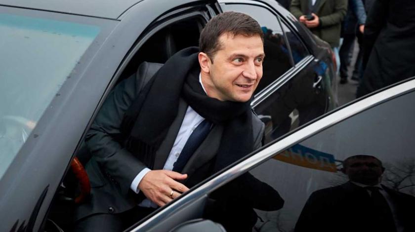 Зеленский угодил в приготовленную для Украины ловушку Зеленский угодил в приготовленную для Украины ловушку