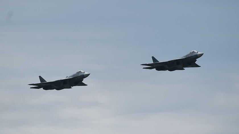 Фальшивый Су-57 даст прикурить российским летчикам Фальшивый Су-57 даст прикурить российским летчикам