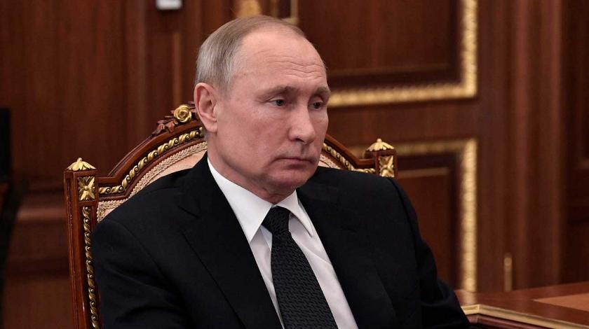 Бельгия раскрыла секретное оружие Путина против Запада Бельгия раскрыла секретное оружие Путина против Запада
