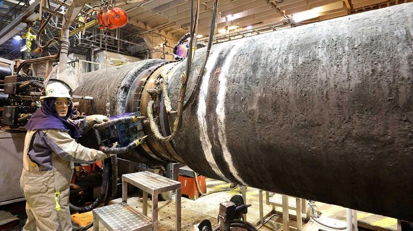 США заставят Россию снизить цену на газ США заставят Россию снизить цену на газ