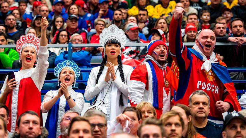 В Москве заявили о возвращении российского триколора на Олимпиаду