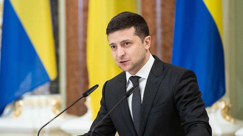 Зеленский отказал Донбассу в особом статусе