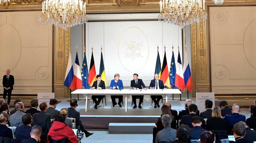 Отказ Киева от особого статуса Донбасса приравняли к отречению от Минска-2 Отказ Киева от особого статуса Донбасса приравняли к отречению от Минска-2
