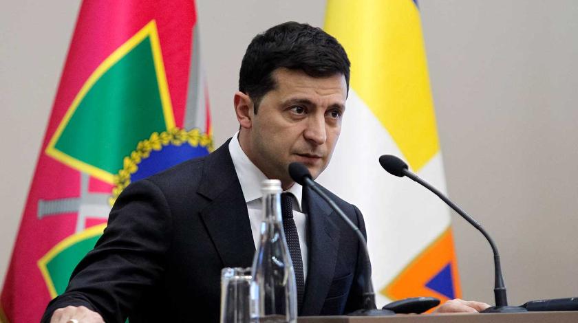 Зеленский заманит крымчан в город-сад Зеленский заманит крымчан в город-сад