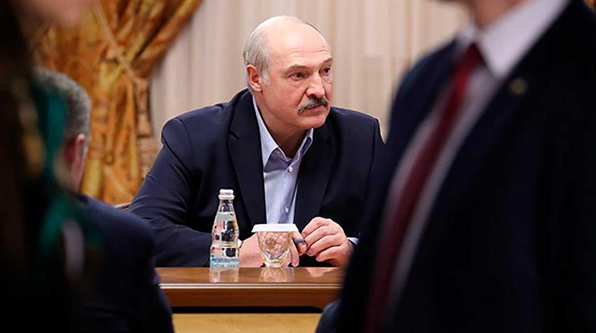 Минск потребовал скидку на российский газ Минск потребовал скидку на российский газ
