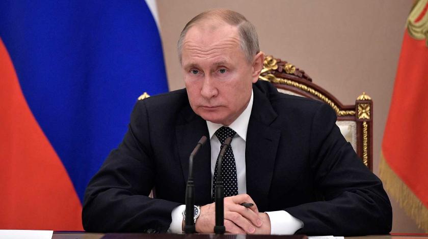 Латвийцы просят Путина о помощи Латвийцы просят Путина о помощи