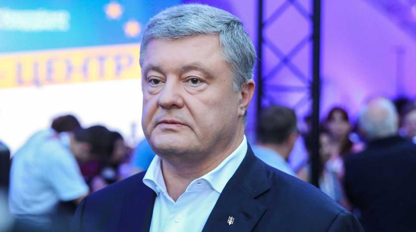 Порошенко захотел от России денег Порошенко захотел от России денег