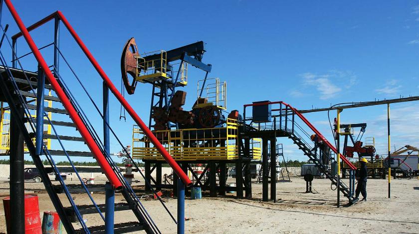 Незалежная наживется на российской нефти Незалежная наживется на российской нефти