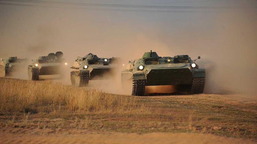 У России появился повод вторгнуться в Донбасс У России появился повод вторгнуться в Донбасс
