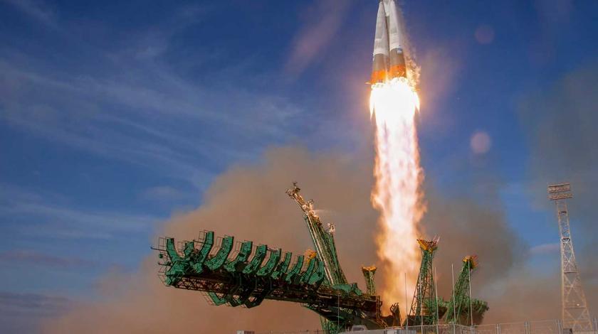 Запущенная с Плесецка ракета находилась на грани катастрофы Запущенная с Плесецка ракета находилась на грани катастрофы