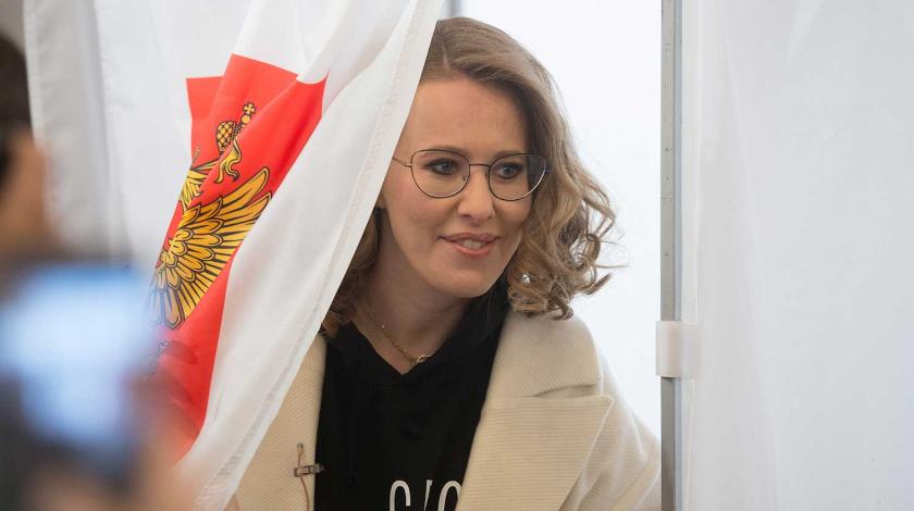 Возлюбленный хитрым способом избавился от Собчак Возлюбленный хитрым способом избавился от Собчак