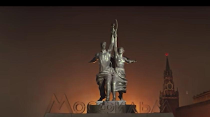 На Украине 23 Февраля показали фильмы про "страну-агрессора" На Украине 23 Февраля показали фильмы про "страну-агрессора"