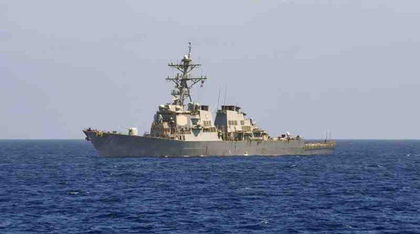 Российские военные нарушили планы американцев в Черном море Российские военные нарушили планы американцев в Черном море