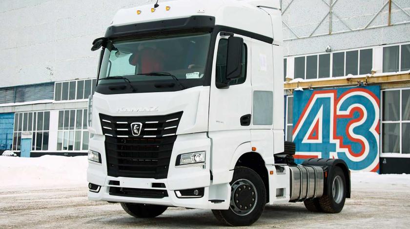 КАМАЗ перестанет работать из-за коронавируса КАМАЗ перестанет работать из-за коронавируса