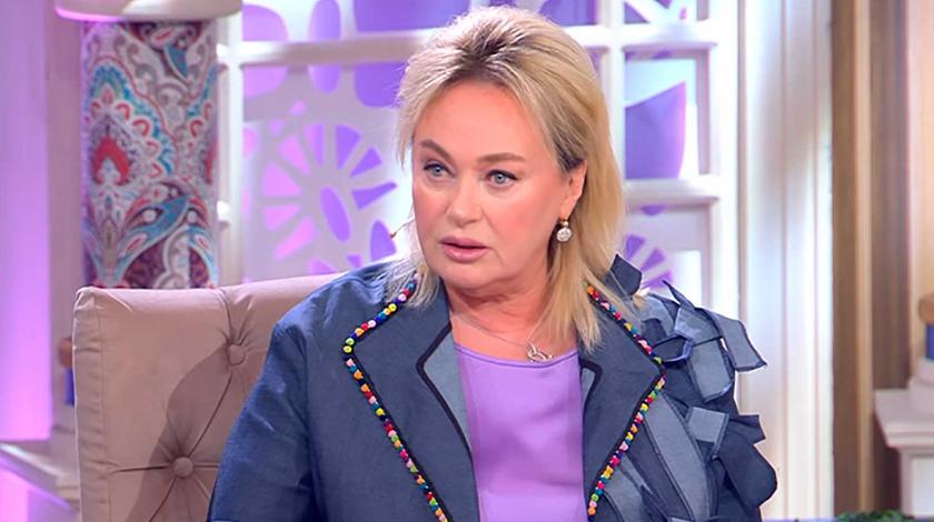 Гузеева впала в ступор от "электрического" мужчины Гузеева впала в ступор от "электрического" мужчины