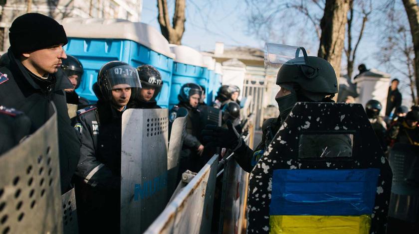 На Украине нашли способ вернуть Донбасс На Украине нашли способ вернуть Донбасс