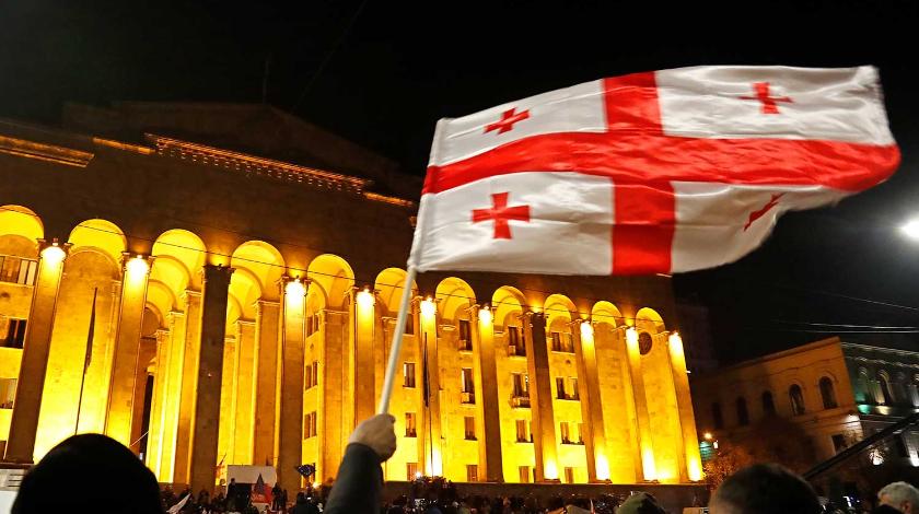 Грузия обвинила Россию в потере саммита Грузия обвинила Россию в потере саммита