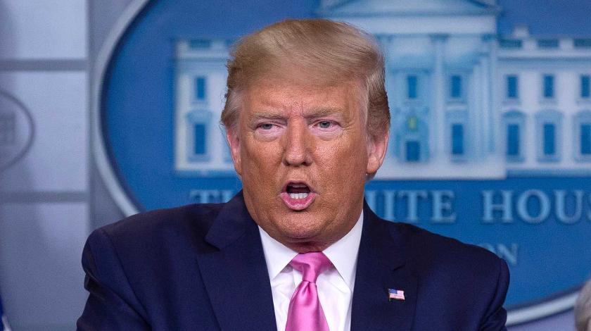 Трамп поедет в Киев ради военного парада в Москве Трамп поедет в Киев ради военного парада в Москве