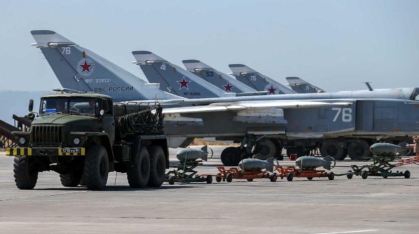 Россия оказалась на грани войны с Турцией в Сирии Россия оказалась на грани войны с Турцией в Сирии