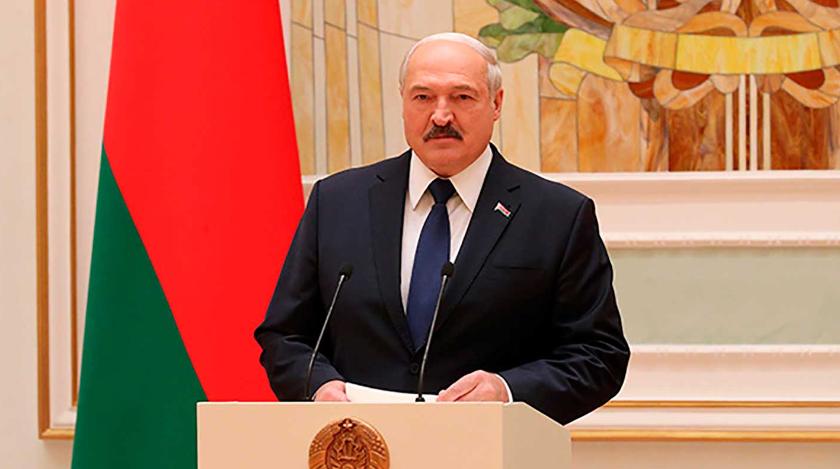 "Это пустое": Лукашенко не боится коронавируса в стране "Это пустое": Лукашенко не боится коронавируса в стране