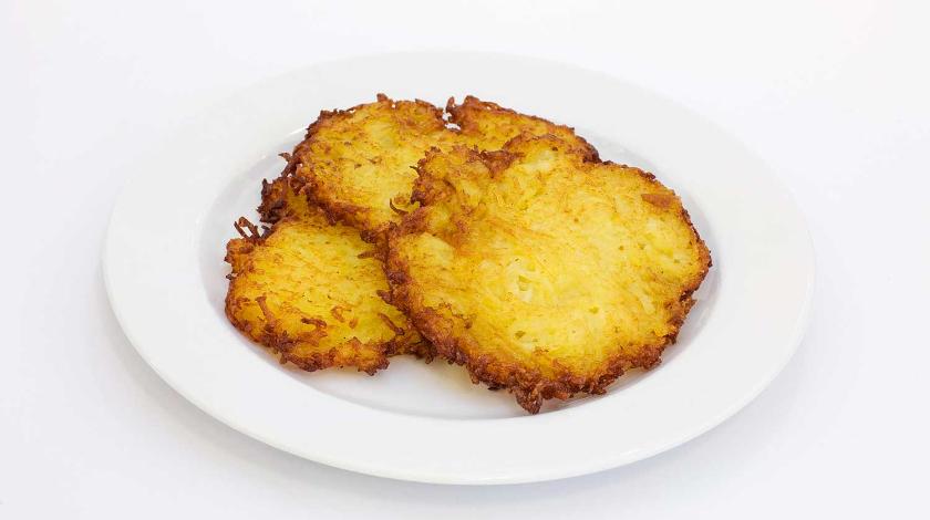 Драники картофельные - пошаговый рецепт с фото на Готовим дома