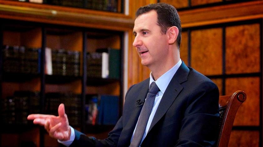 Асад хочет избавиться от турок руками России