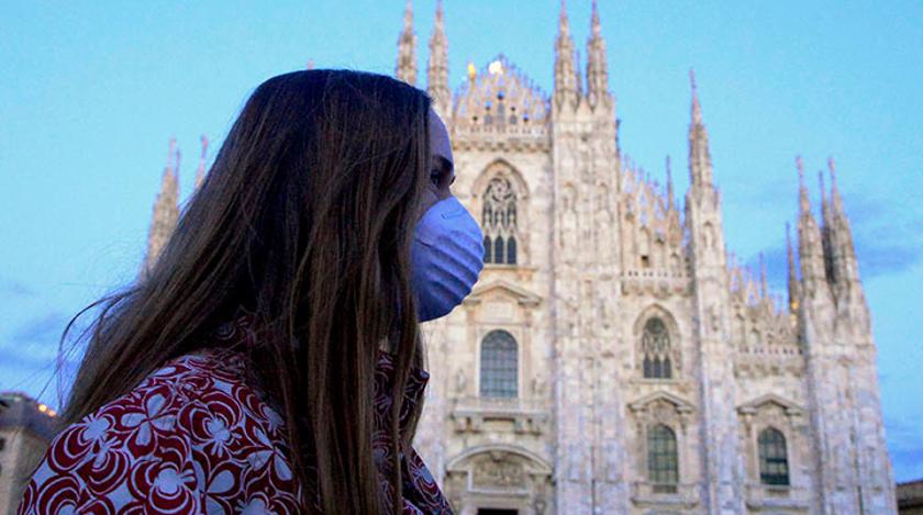 Жесткий сценарий: Италия закрылась из-за вспышки коронавируса