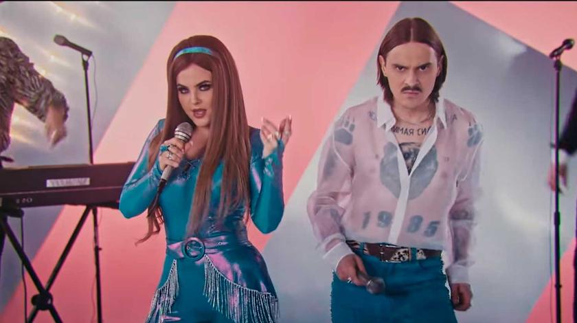 Little Big раскритиковали за песню для "Евровидения" Little Big раскритиковали за песню для "Евровидения"