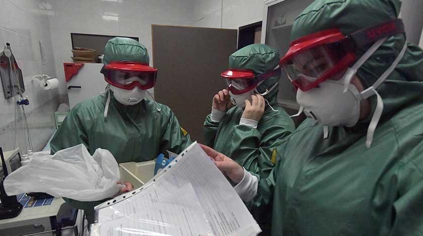 Сколько больных коронавирусом в России на 5 апреля 2020 года