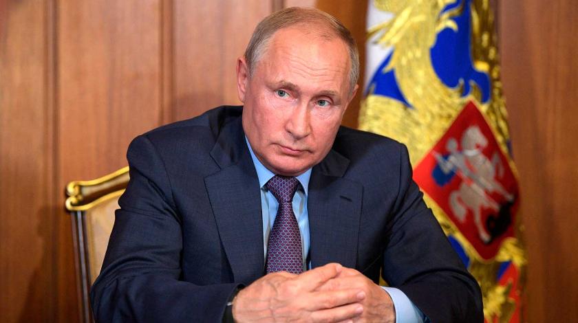 Путин едет на полуостров из-за Крымского моста Путин едет на полуостров из-за Крымского моста