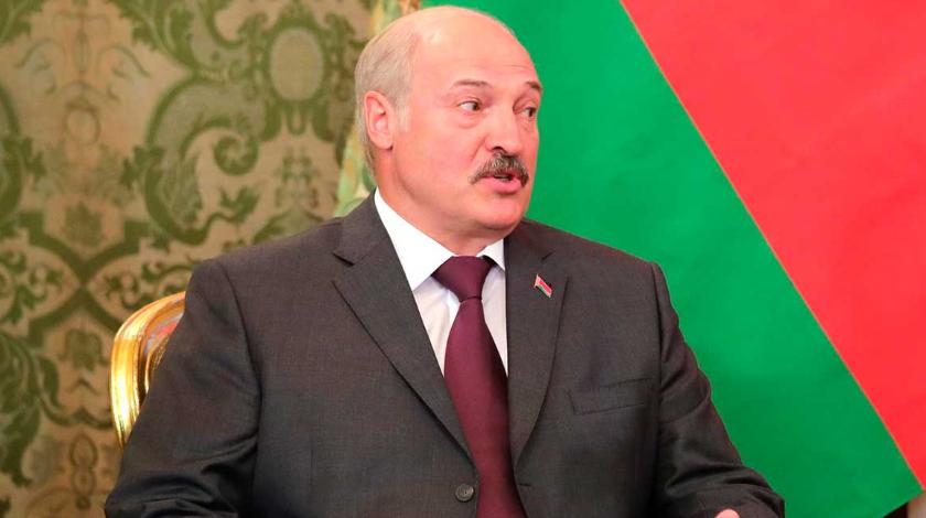Лукашенко позарился на материальные ресурсы России Лукашенко позарился на материальные ресурсы России