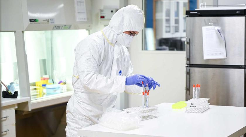 Эпидемия коронавируса станет началом третьей мировой войны Эпидемия коронавируса станет началом третьей мировой войны