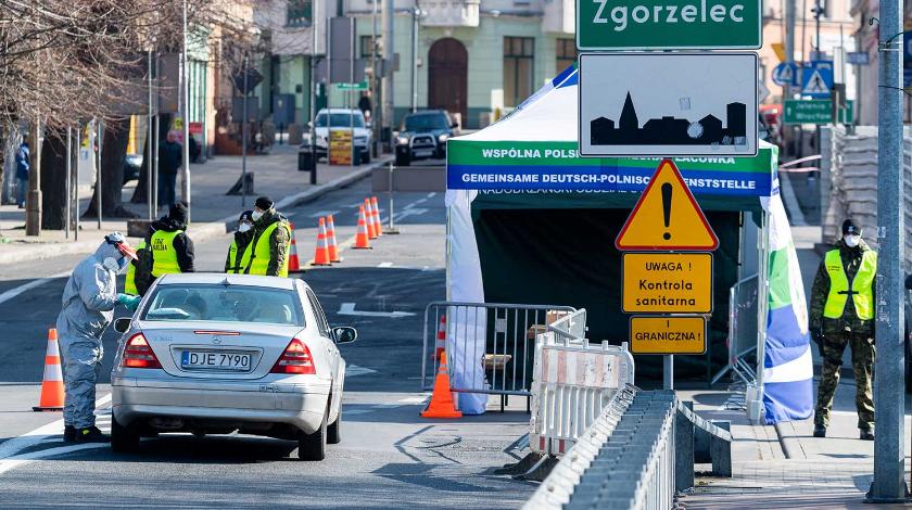 Заболевших в 10 раз больше: Европу парализовало страхом Заболевших в 10 раз больше: Европу парализовало страхом