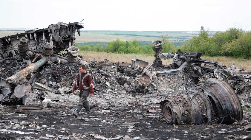 США заставят пролить свет на дело MH17 США заставят пролить свет на дело MH17