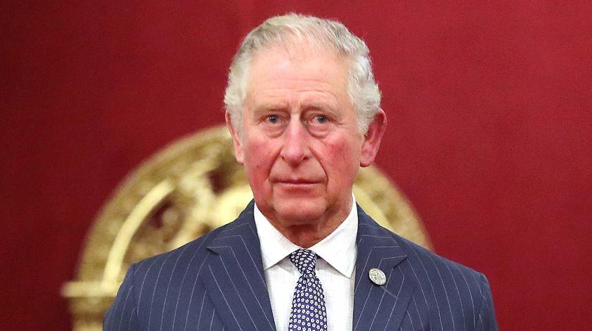 Принц Чарльз заразился коронавирусом