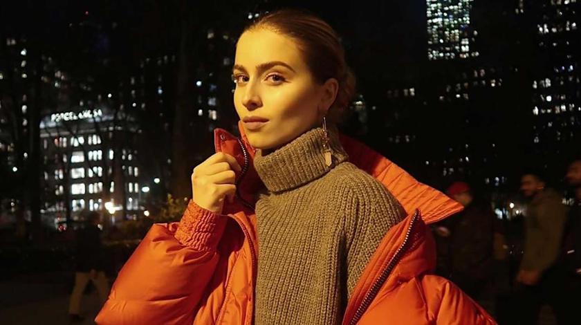 Внучка Ротару зажигательно станцевала на карантине
