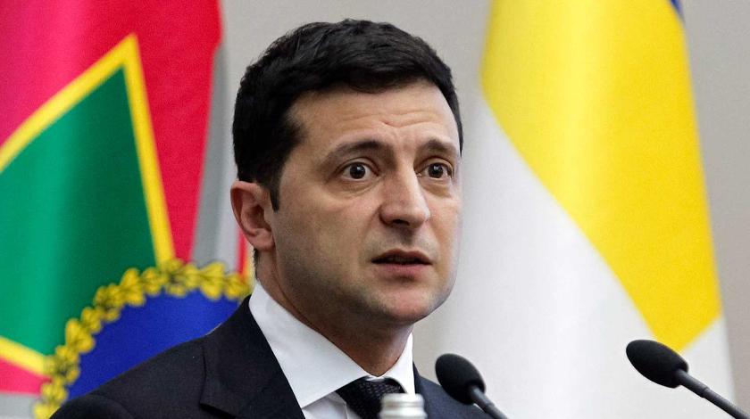 Крах для Зеленского: коронавирус вскроет все проблемы Украины Крах для Зеленского: коронавирус вскроет все проблемы Украины