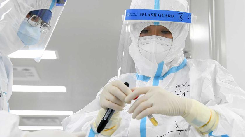 Очередная инфекция: чем опасен хантавирус Очередная инфекция: чем опасен хантавирус