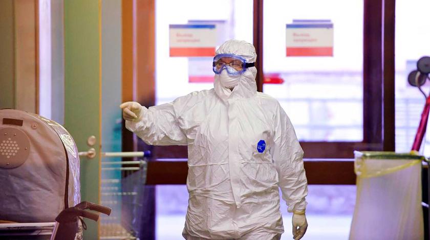 СМИ: COVID-19 нашли в окружении Путина СМИ: COVID-19 нашли в окружении Путина