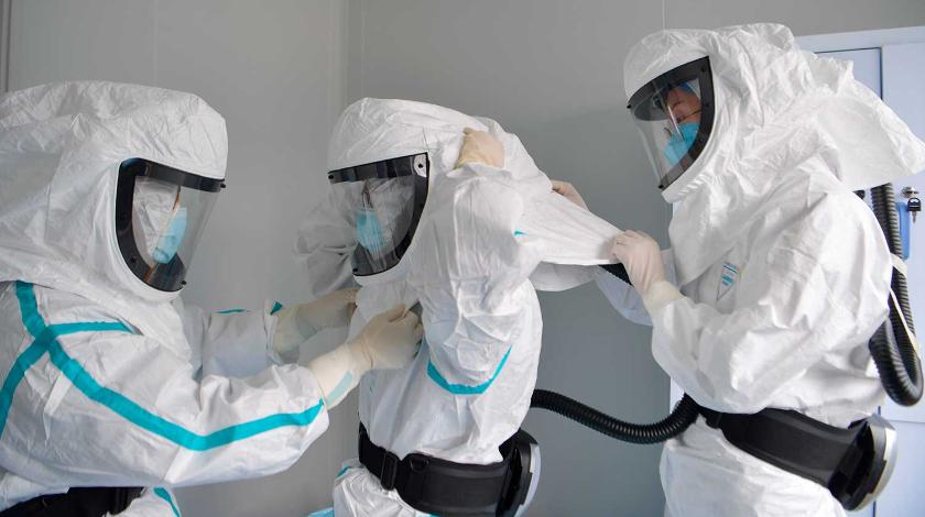 Пандемия отступит: разгул коронавируса может закончиться в апреле