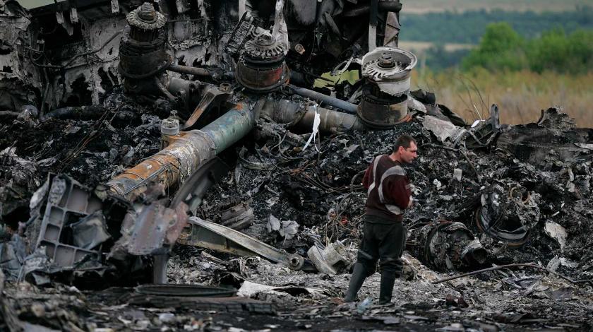МИД Украины требует засудить Россию по делу малайзийского "Боинга" MH17