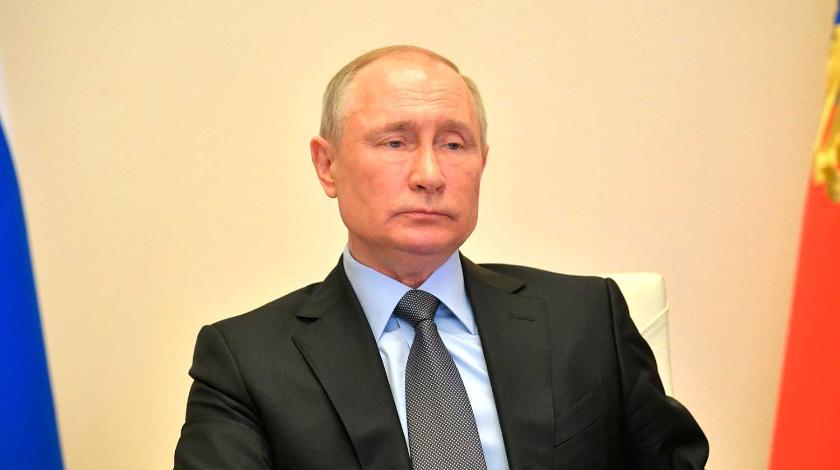 Путин заговорил о необходимости экстраординарных мер в борьбе с коронавирусом